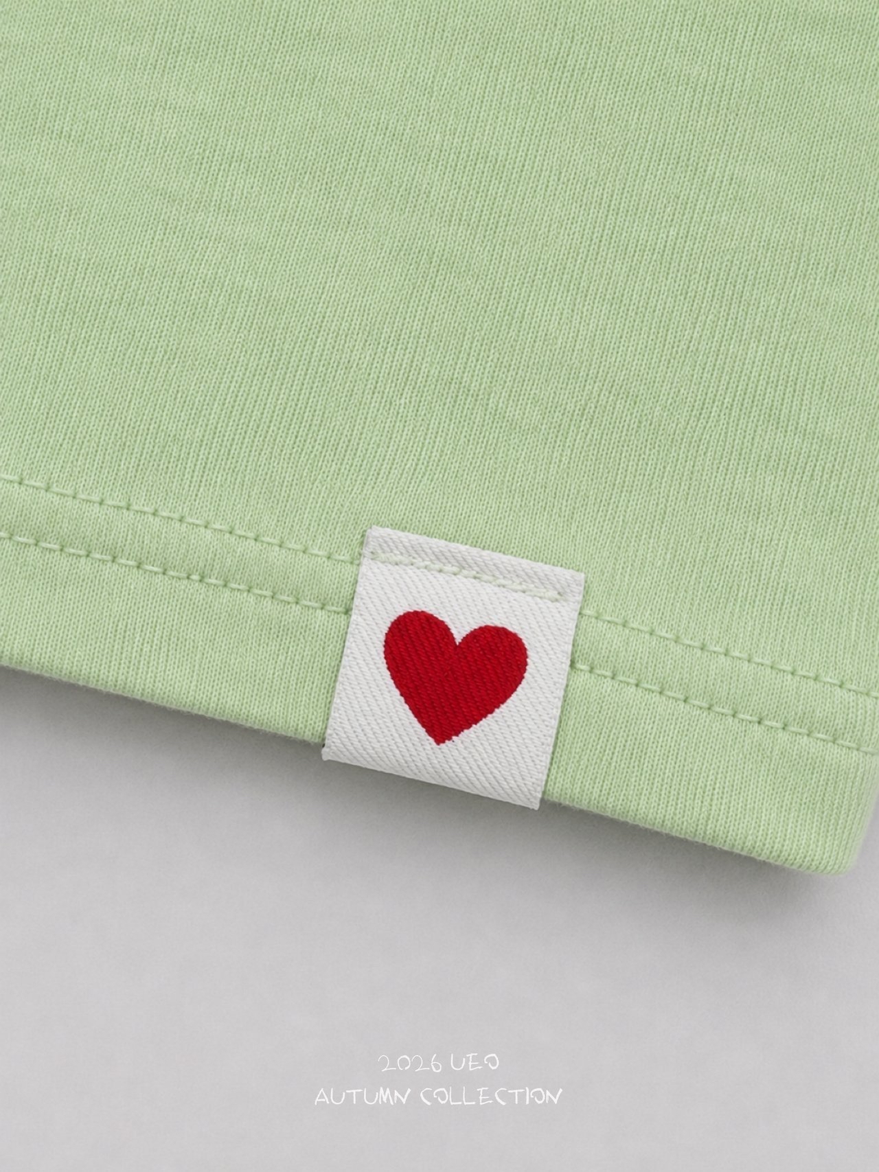 Girls | Pastel Chewy T-shirt
