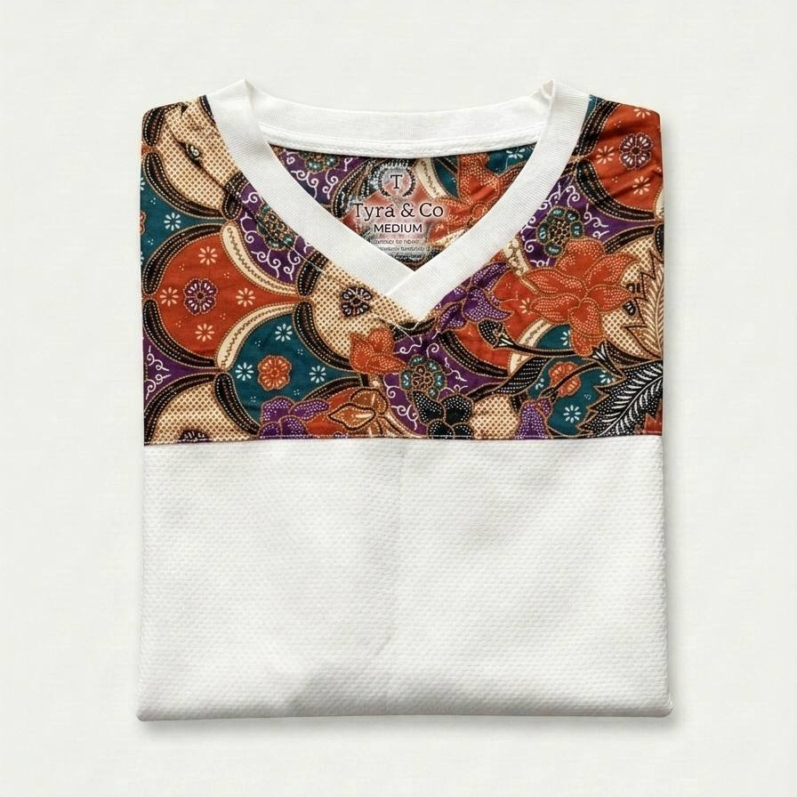 TS001 - Batik T-shirt