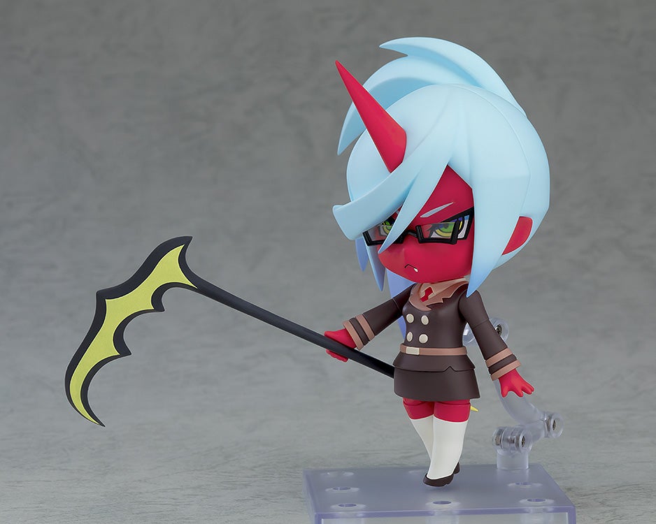 (預訂訂金 $100) (總價 $320) GSC Nendoroid 2928 新吊帶襪天使 Kneesocks 黏土人 (行版)