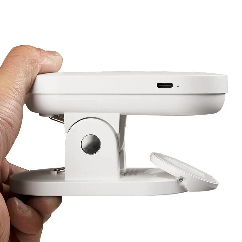 [飛利浦直送 原裝行貨2年保養]  Philips 飛利浦 66264 SmartClip Pro 軒錦螢幕掛燈 (Ra97 全光譜 / 智慧感光 / 非對稱光學) Philips 66264 SmartClip Pro Screen Light Bar (Ra97 Full Spectrum / Auto-Dimming / Asymmetric Beam)