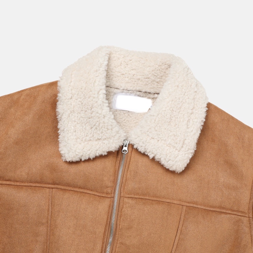 🇰🇷羊毛燈芯絨外套 Suede Mustang