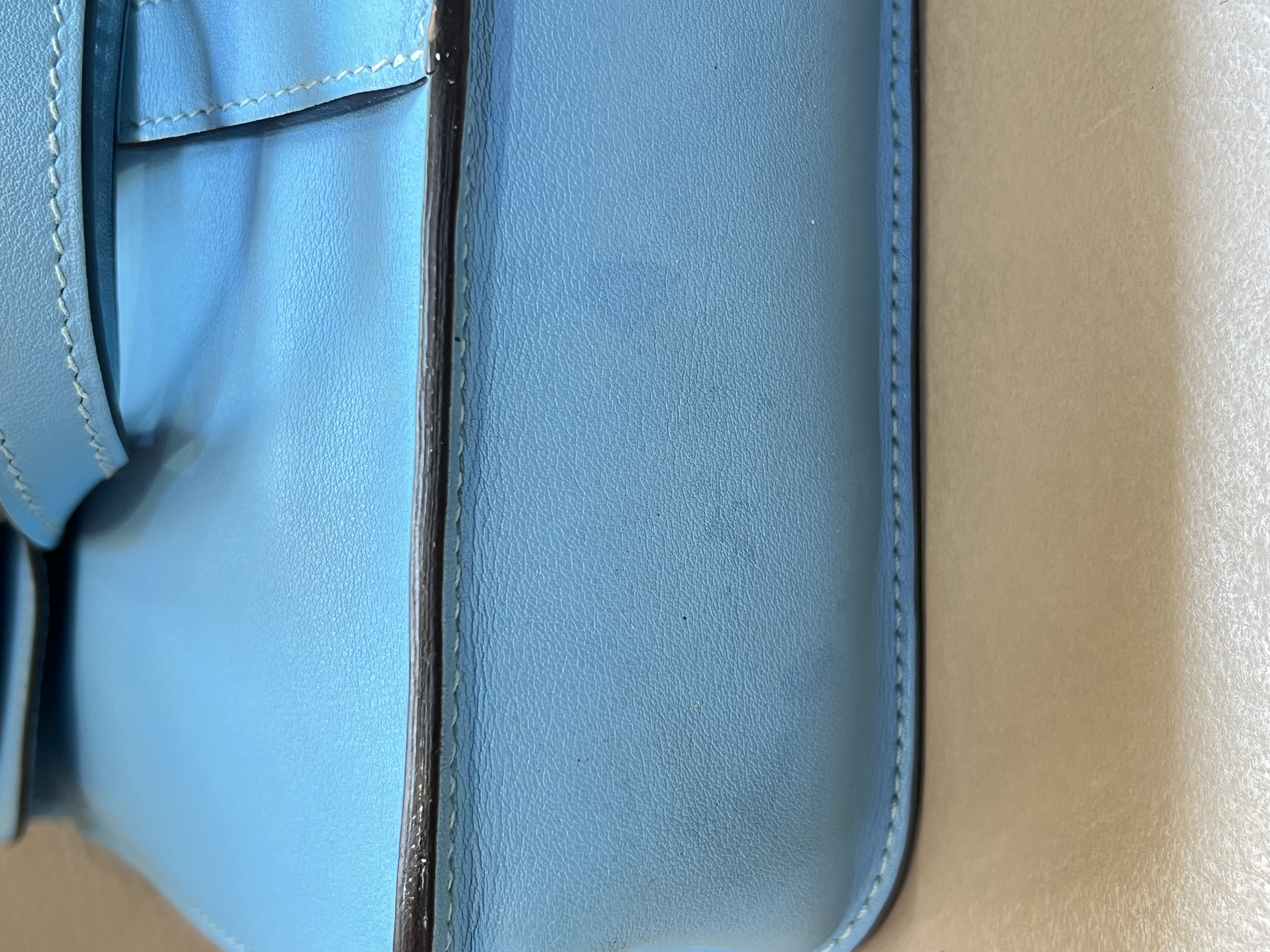 Pre-Owned Hermès Halzan 22 Mini Stamp C / Product Code: 2604645