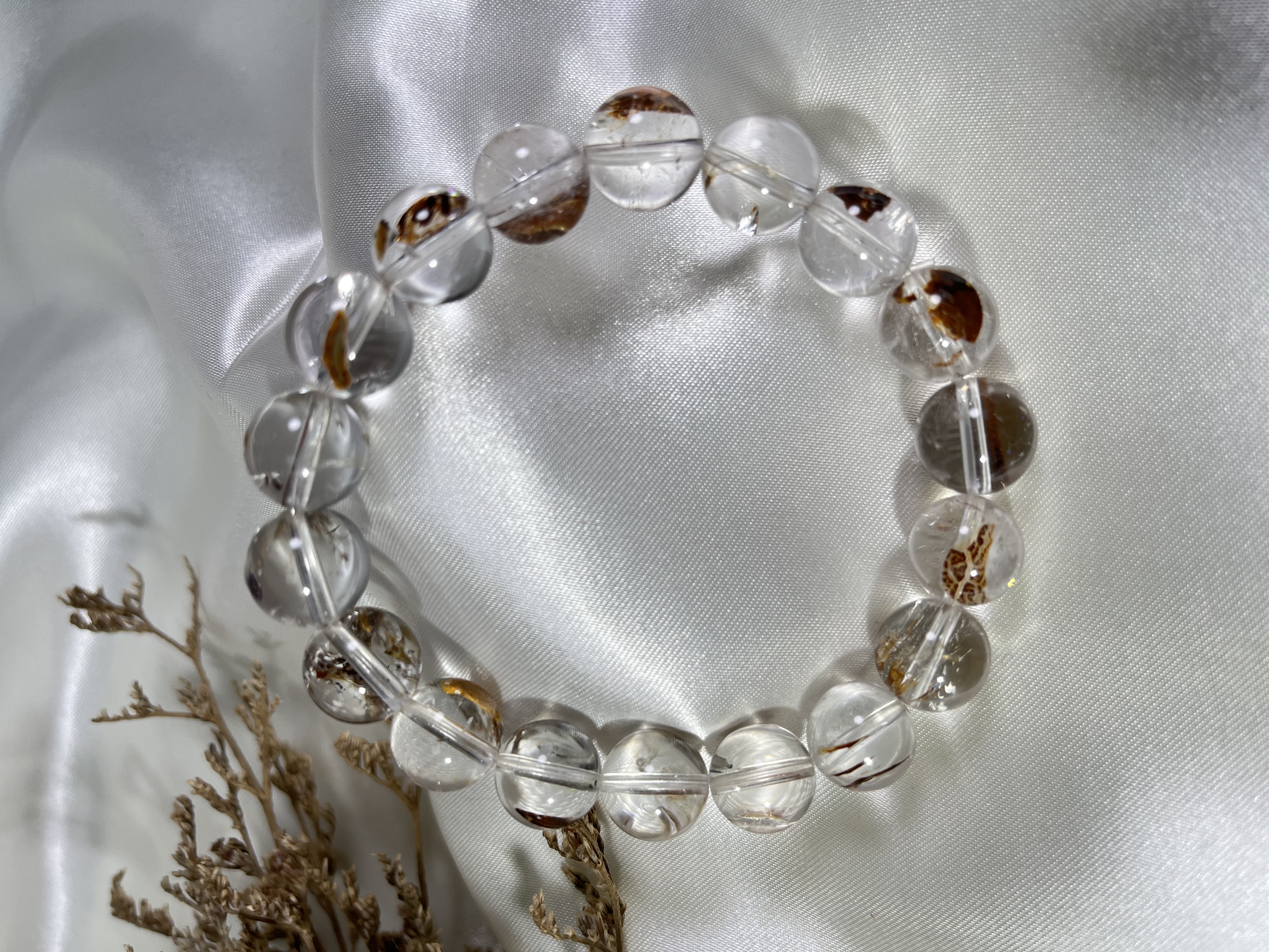 膠花閃靈鑽 11mm+