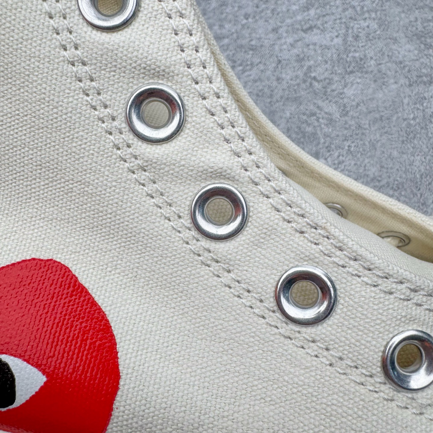 Comme des Garçons Play x Converse Chuck 70
