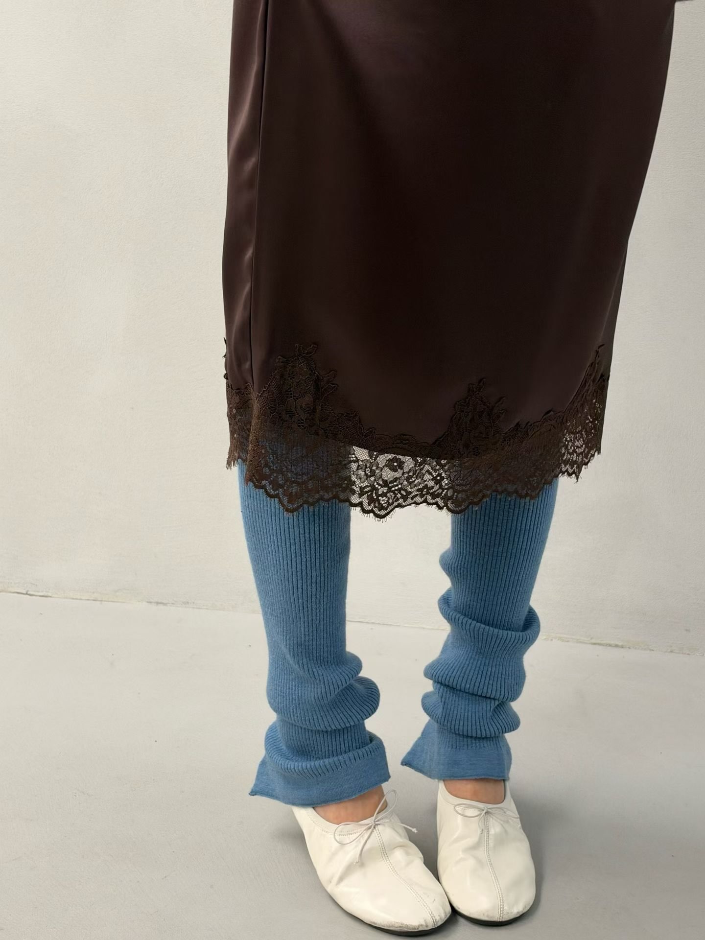 (2026FW) MAISOSNTAFF - LEG WARMERS