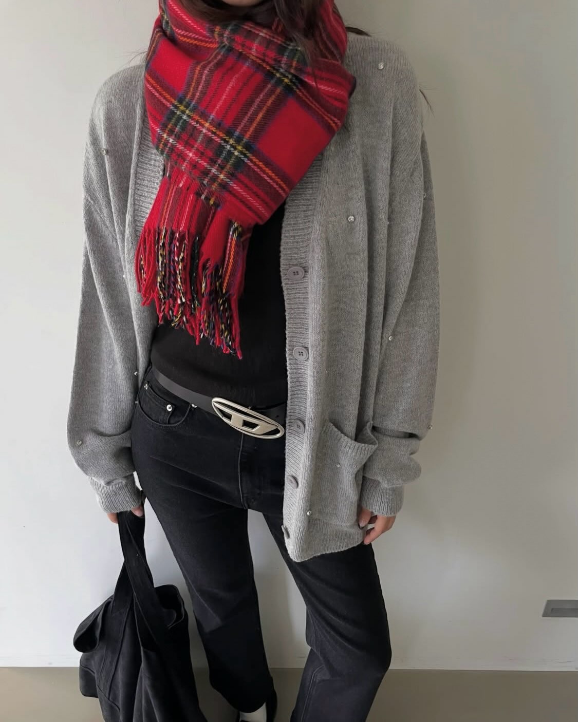 (2026FW) TOMGIRL - CARDIGAN 