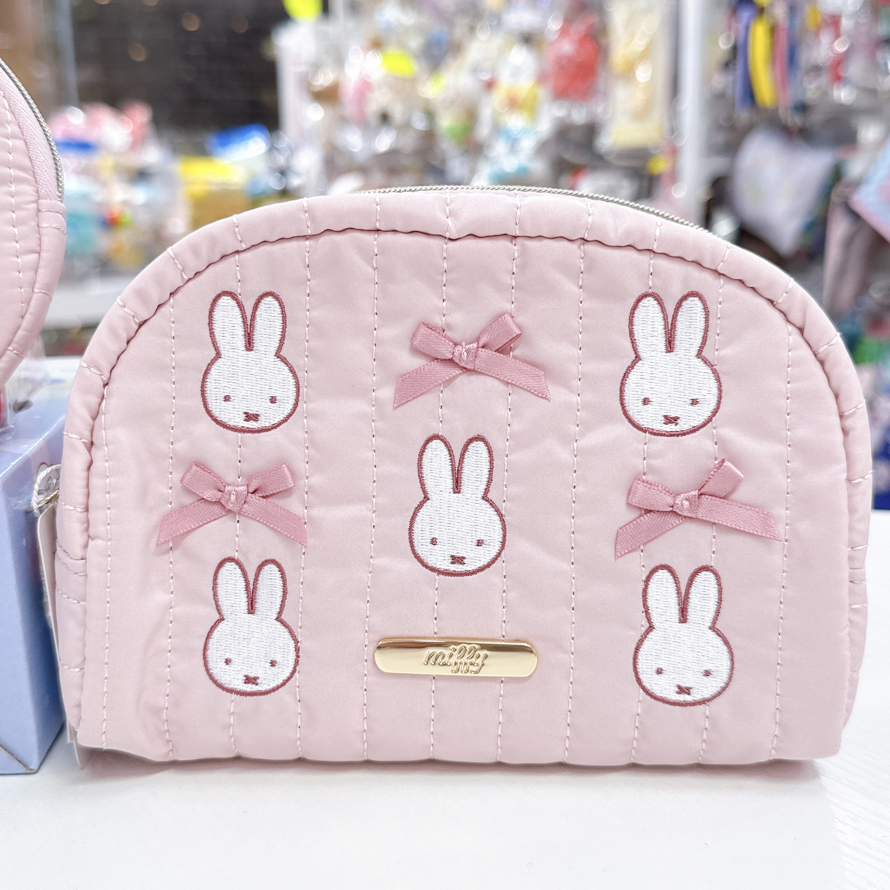 日本版Miffy化妝袋/傘銀包/筆袋