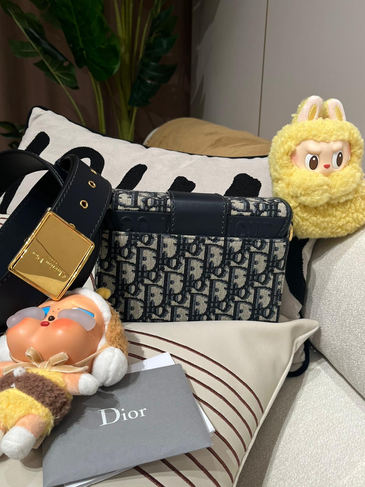 Dior Montaigne 30 box Bag,100%Authentic ,98%new ✅收據✅證書✅dust bag ✅box