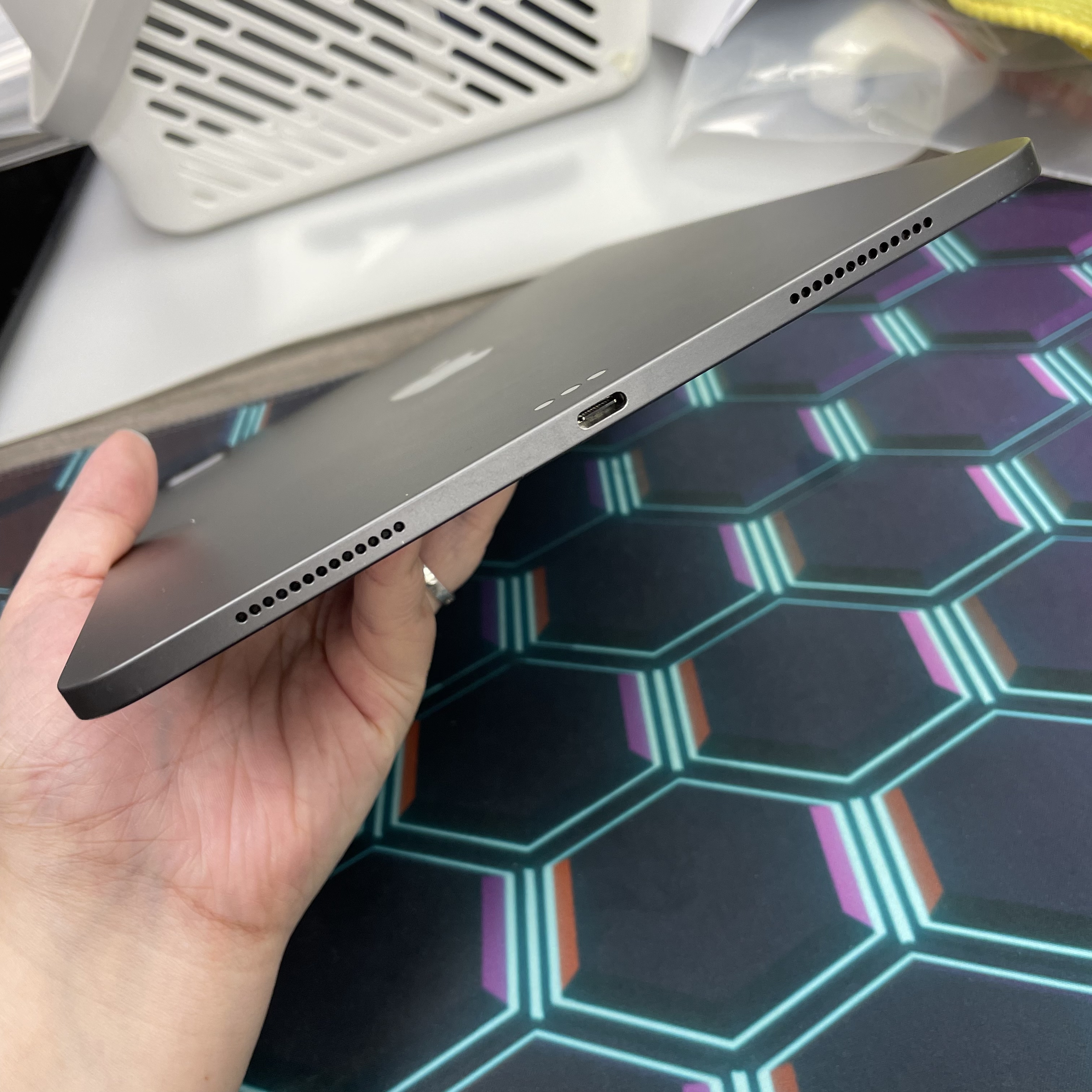 *796189 iPad Pro 2 11吋 勁靚機 128GB WIFI版 灰色 gray