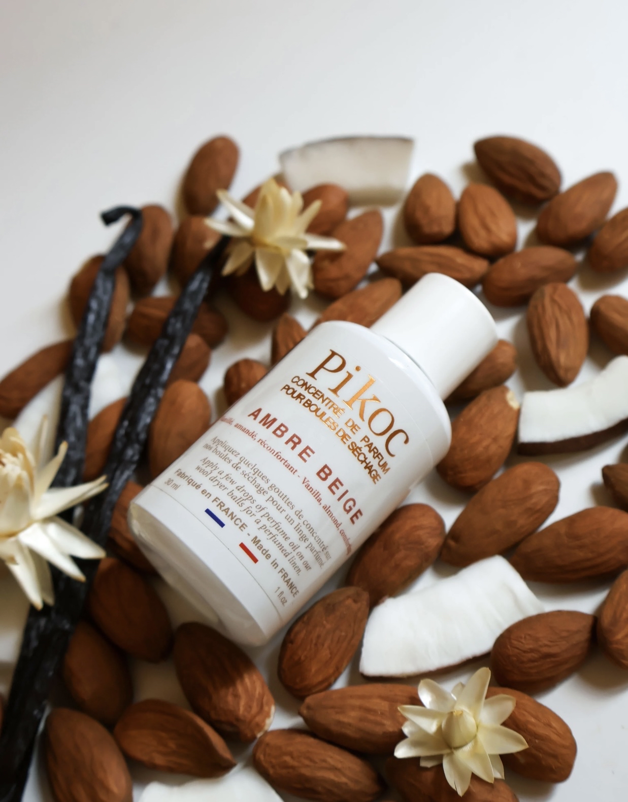 Pikoc Perfume Concentrate - Amber Beige琥珀味香薰油30ml