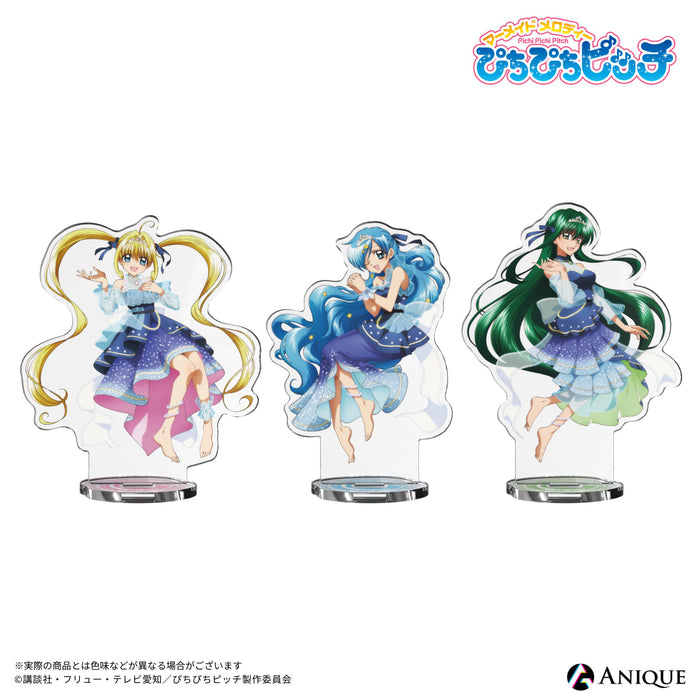 《Pre-Order》Acrylic Stand 立牌｜唱K小魚仙 Pichi Pichi Pitch 月夜之人魚奏 POP UP SHOP (26PP47-P)