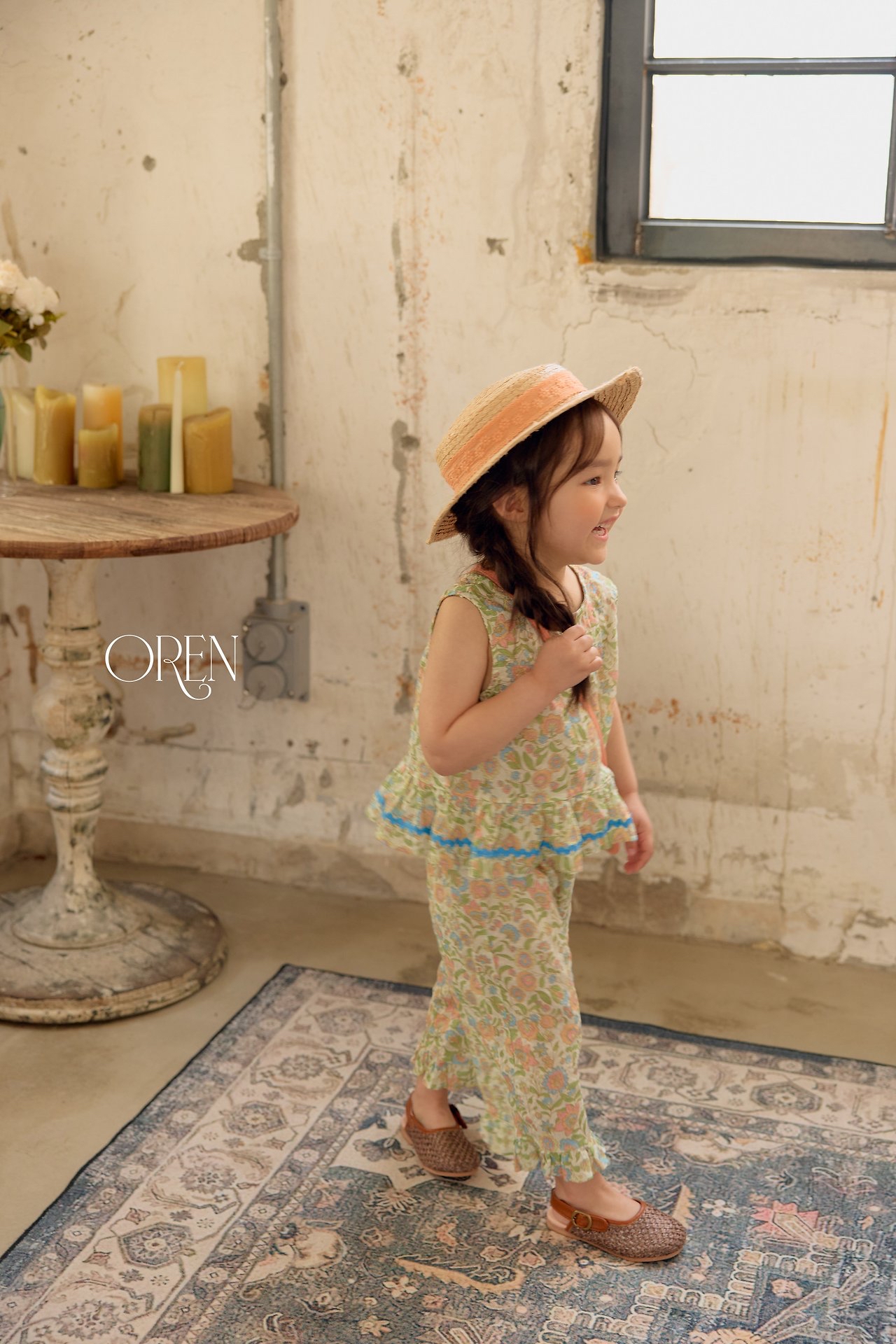 🇰🇷oren set/bag