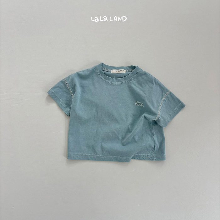 🇰🇷Lalaland kids tee/短褲