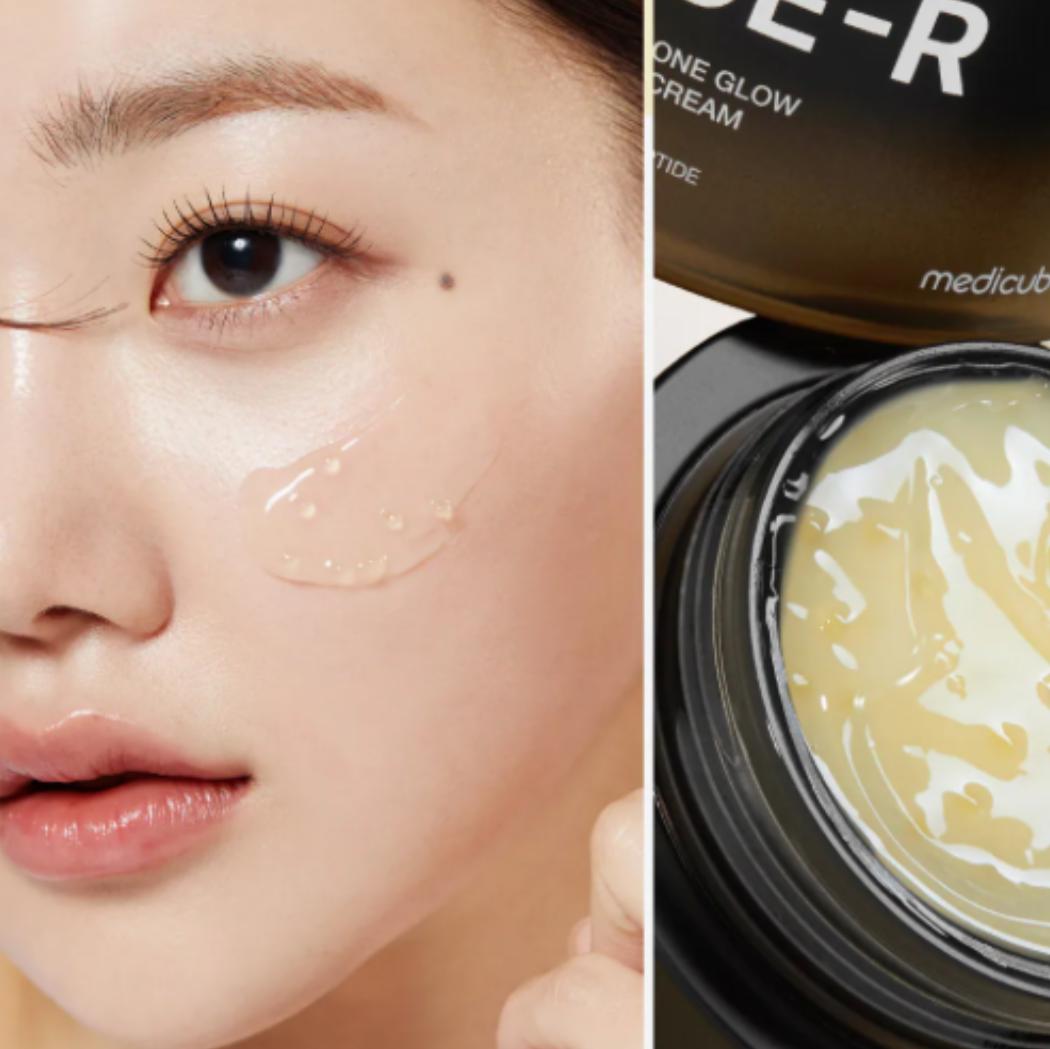 Medicube AGE-R 穀胱甘肽亮白膠囊面霜