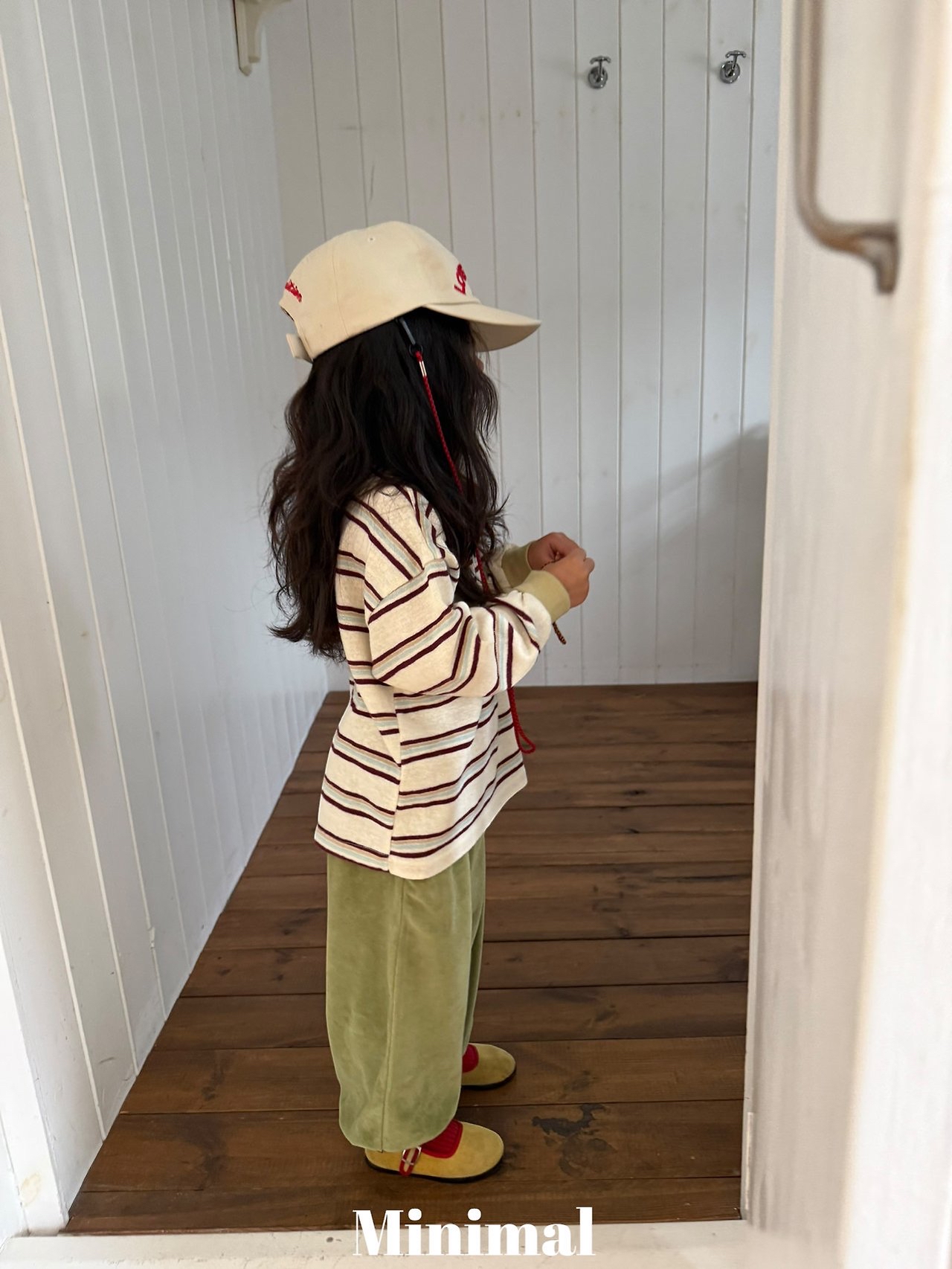 Mnm | camp cap
