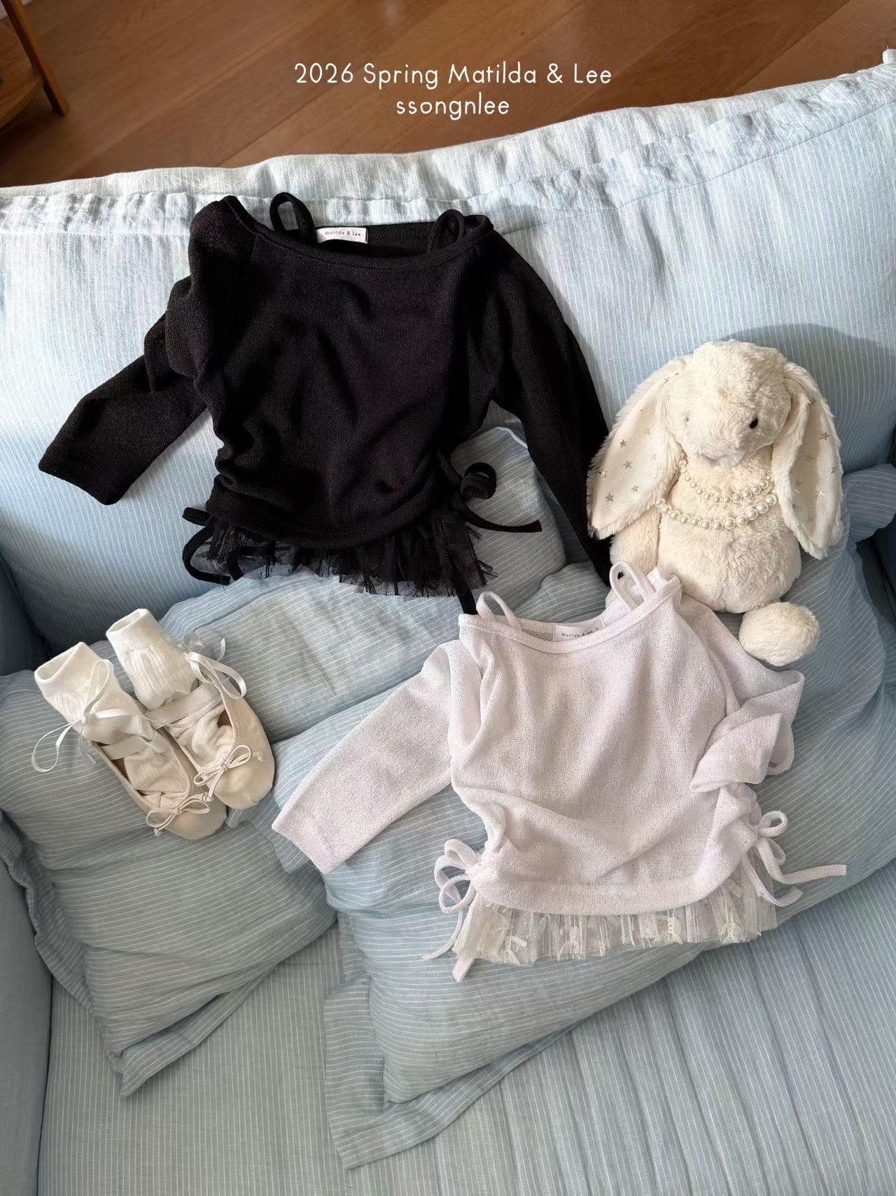 🇰🇷Matilda&Lee tops