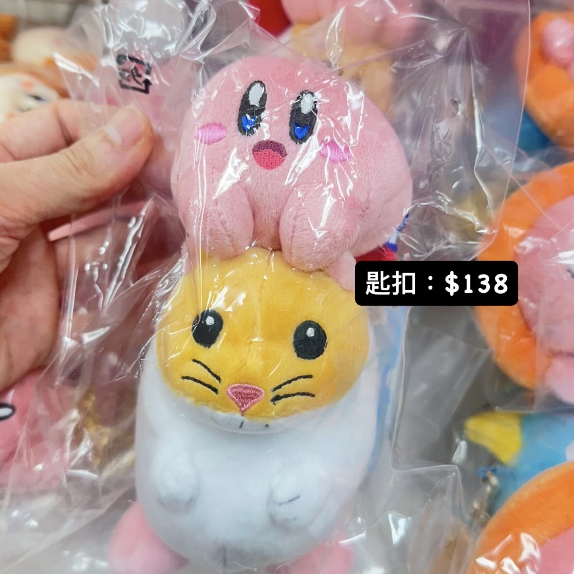 星之卡比 日本代購