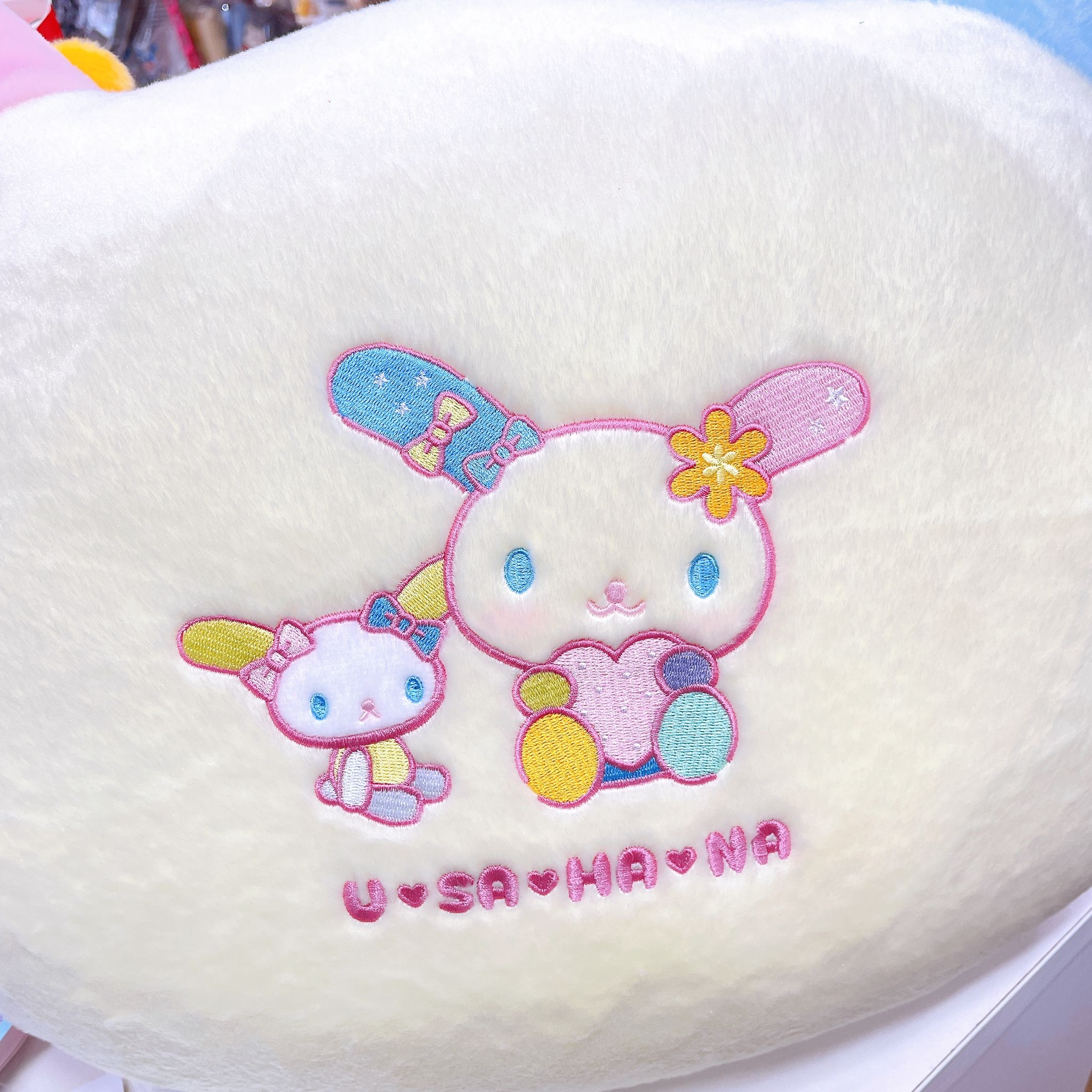 Usahana新系列商品 現貨發售