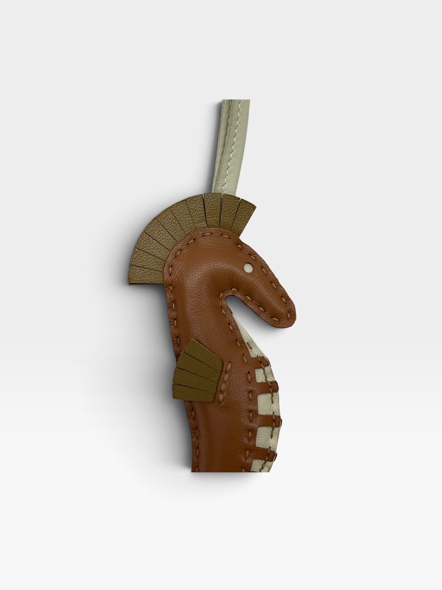 Pre-Owned Hermes Ipo Seahorse/ Stamp B/ Product Code: 100804