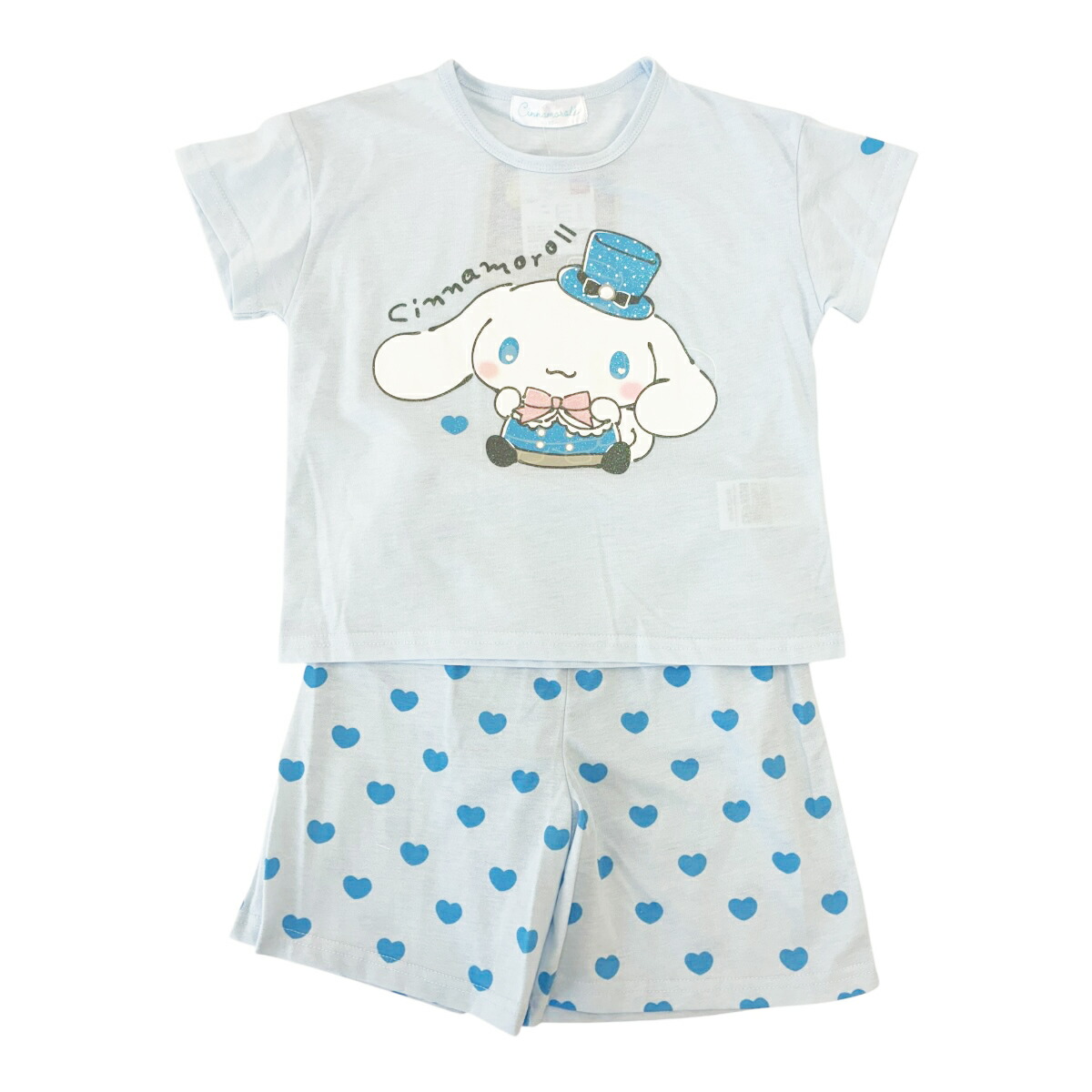 🆕【⭐訂購⭐】🇯🇵日本直送🌀#Sanrio 夜光短袖家居服套裝［3款選］🌀 [PLEA-0239] [260615]
