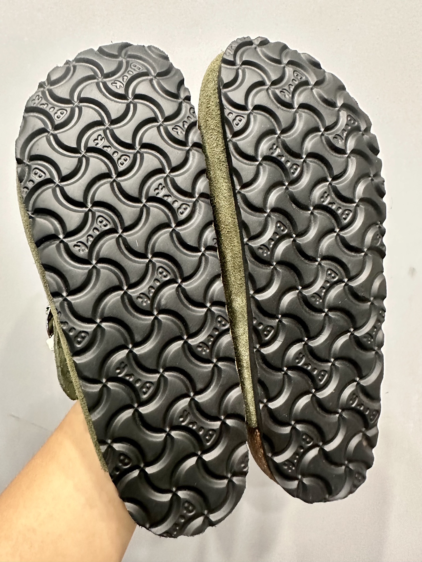 Chrome hearts x Birkenstock