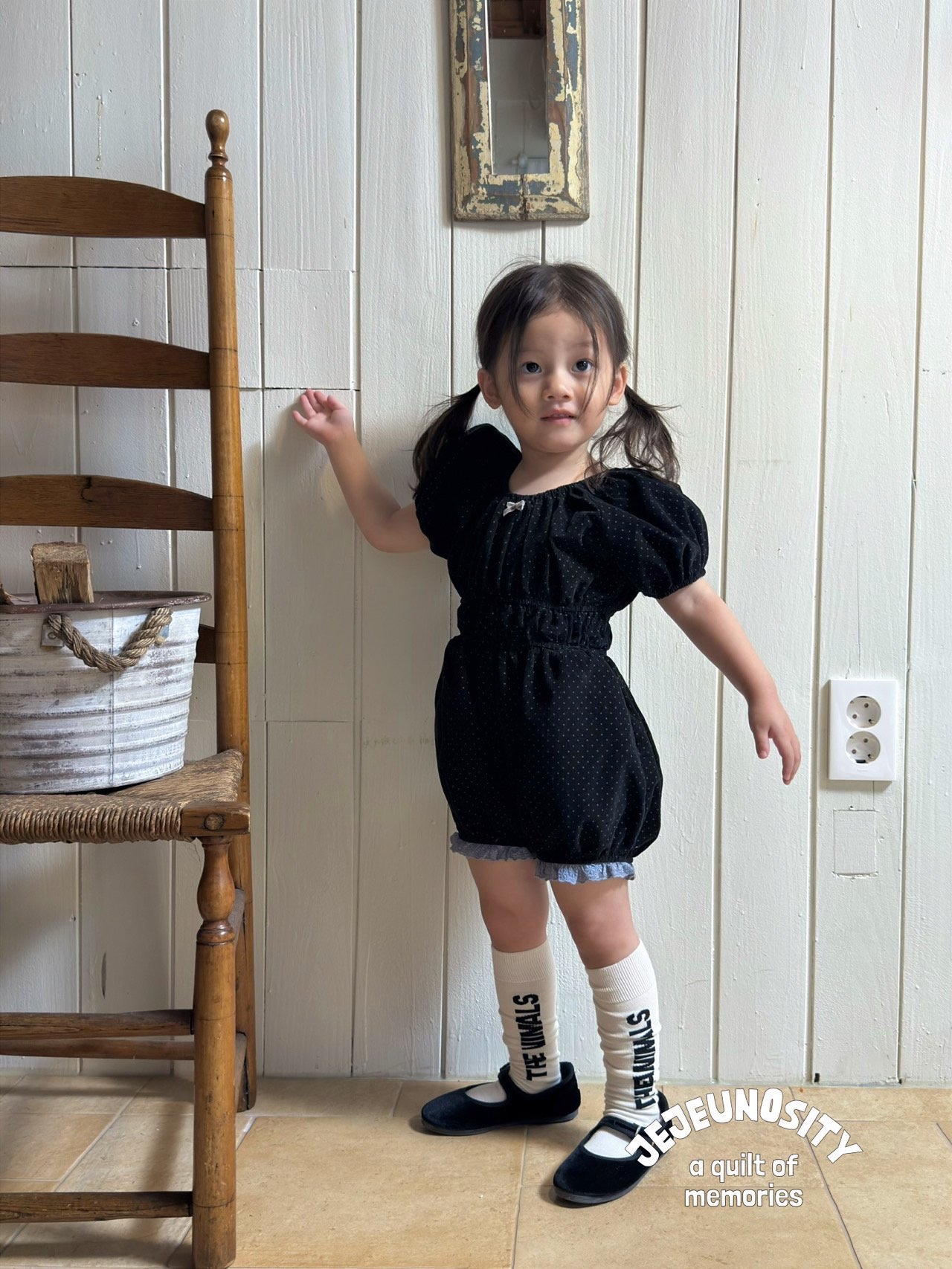 Jeje | Warm Dress Suit