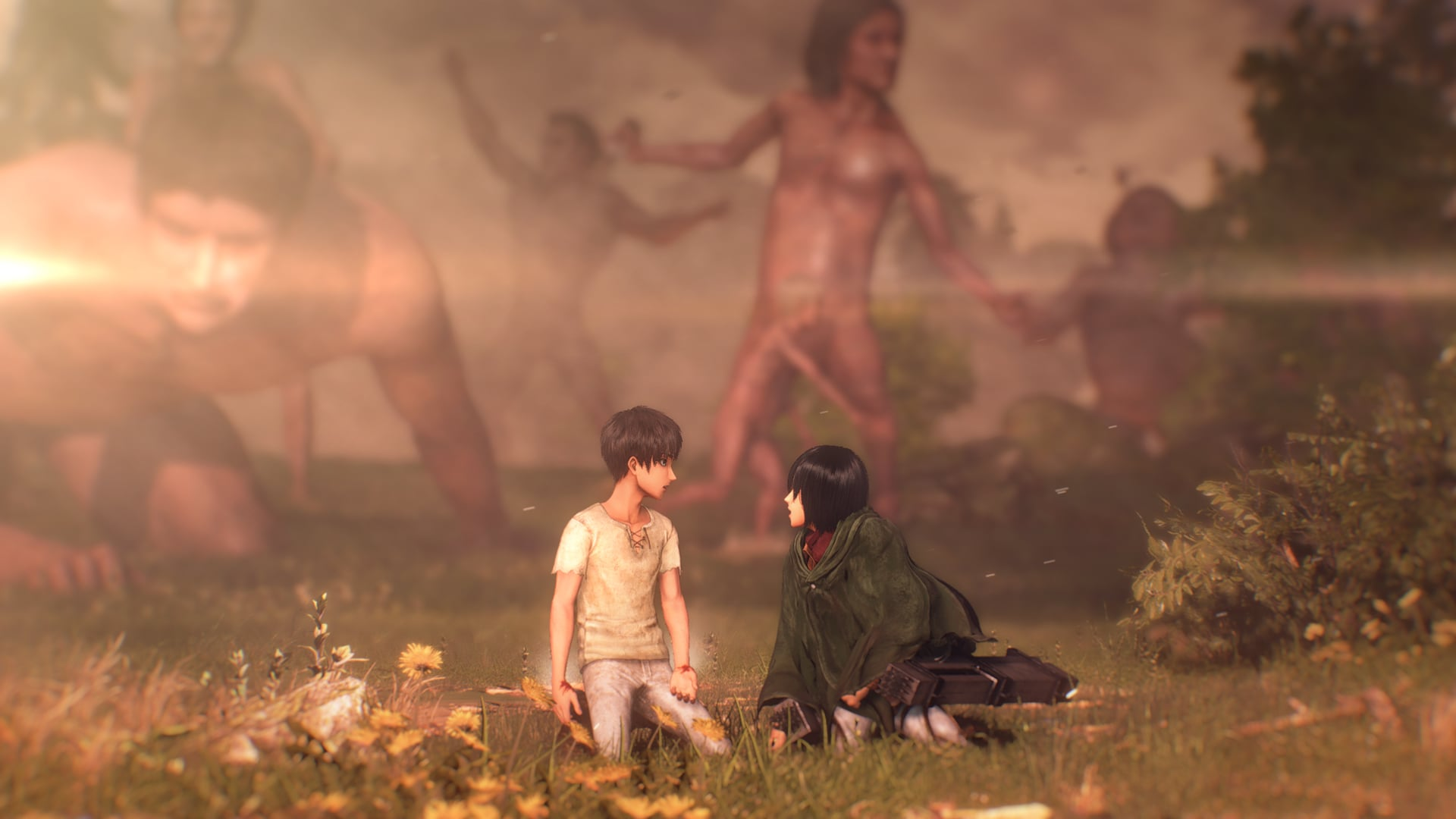 【預售 10/12】SW2 進擊的巨人 3【典藏版】Attack on Titan 3【Special Treasure Box】中文 (中文封面)  PO0993