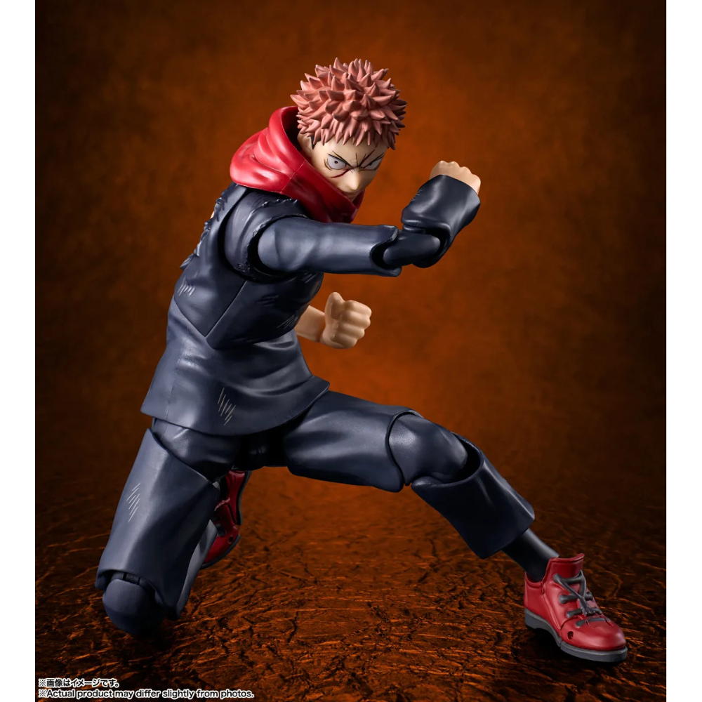 PREORDER SHF Jujutsu Kaisen Yuji Itadori 120% Potential Reissue