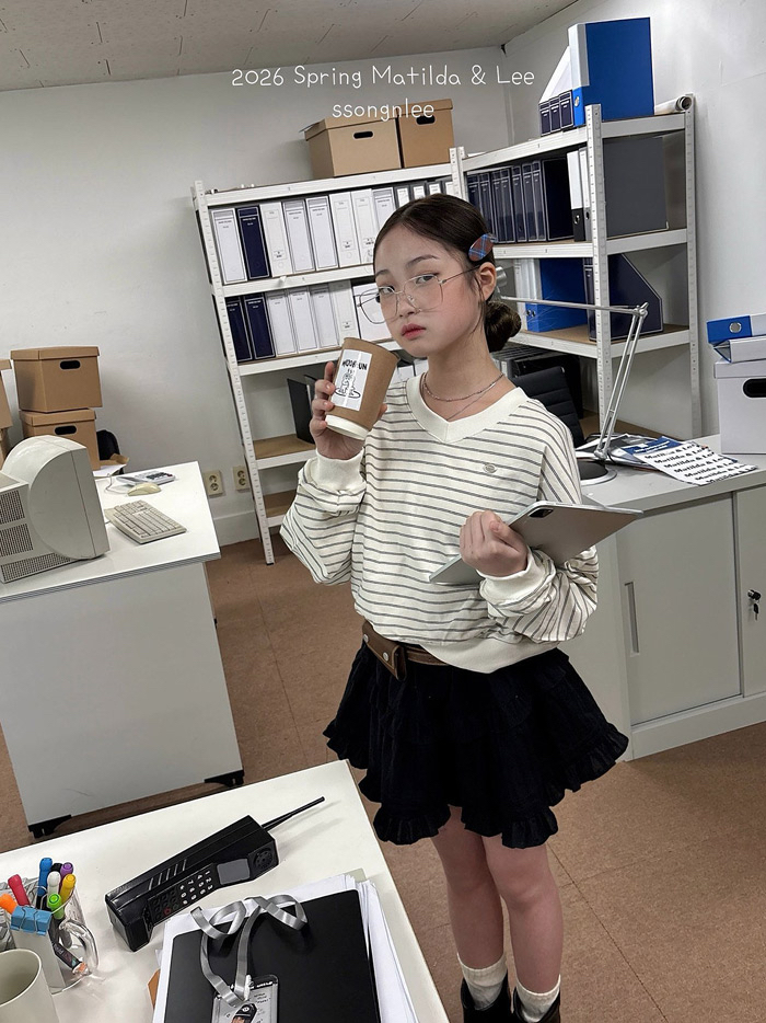 🇰🇷Matilda&Lee skirt