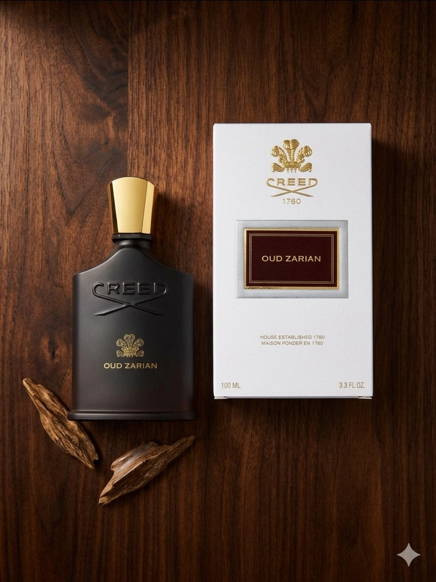 Creed Centaurus 沉光若夢 100ml | 溫暖琥珀木質調、煙草肉桂辛香、2026 最新奢華男香