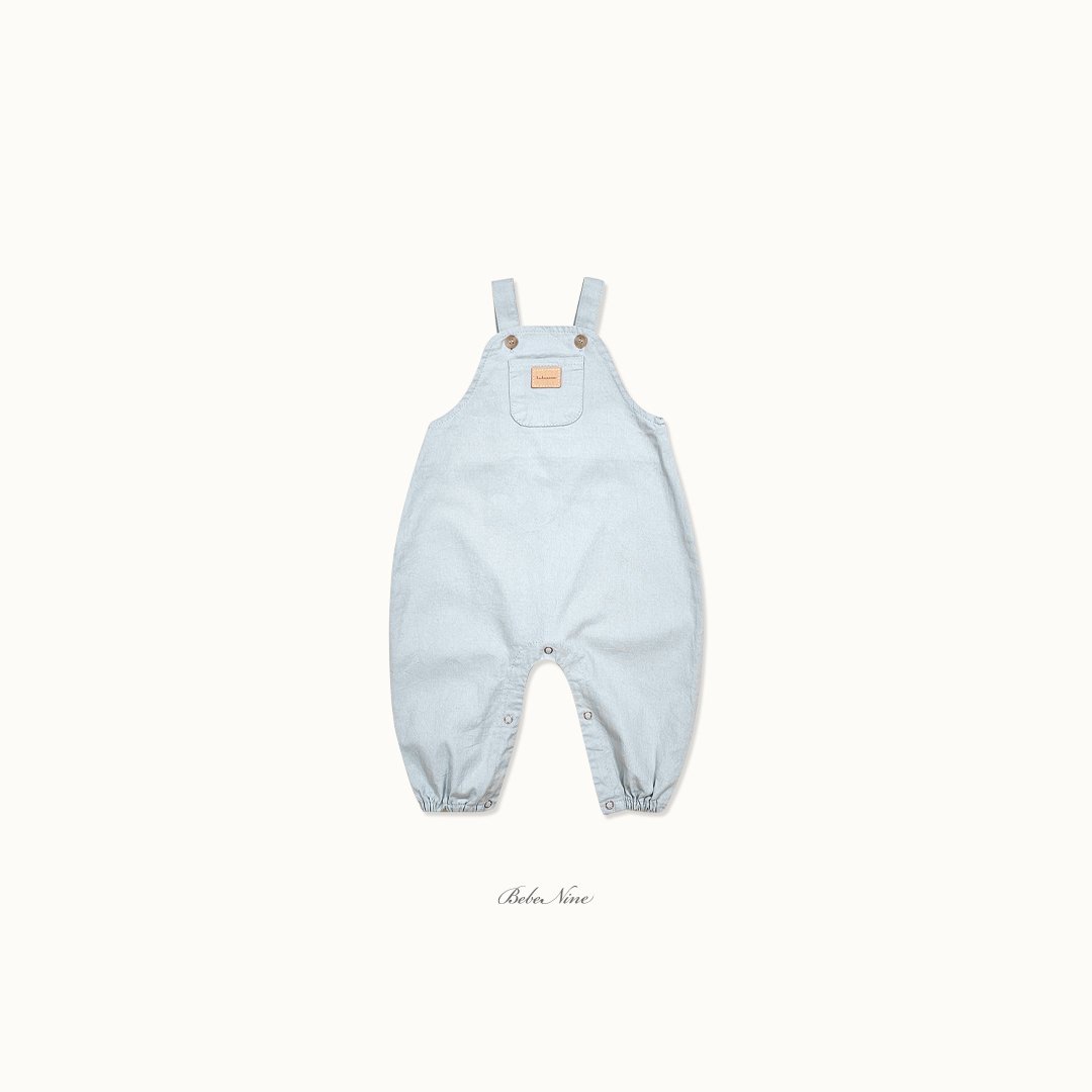 Bebenine Bunny Suspender Suit