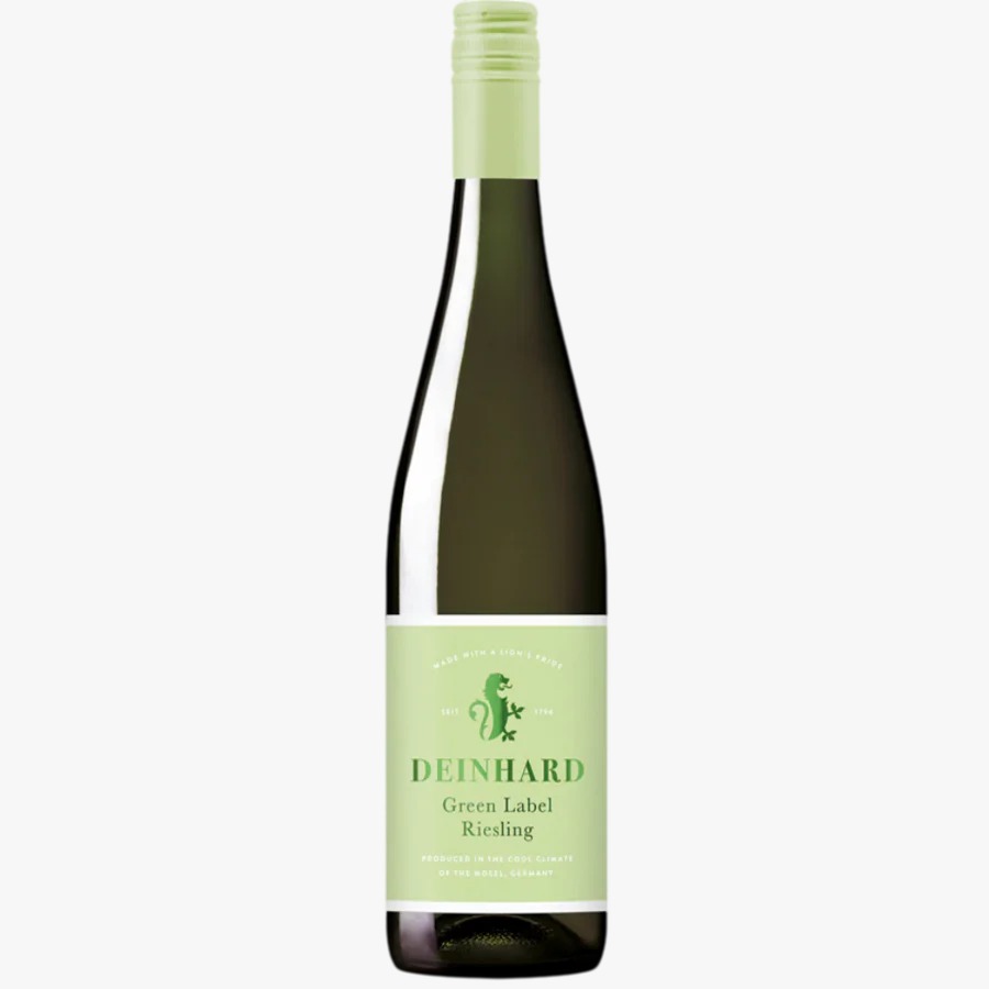 丹赫綠牌雷司令德國白酒2020  Deinhard Green Label Riesling 2020 Germany 12% 750ml