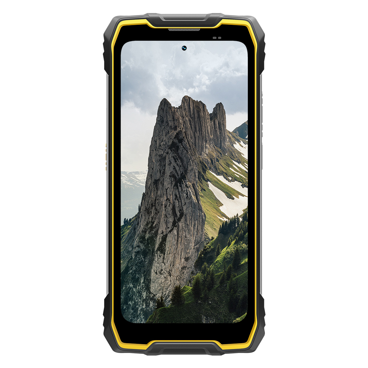Blackview ROCK 2 Pro 5G | 8GB/256GB 6.67吋 120Hz 15000mAh 2W喇叭 露營燈 AI助手 三防手機 Rugged Phone