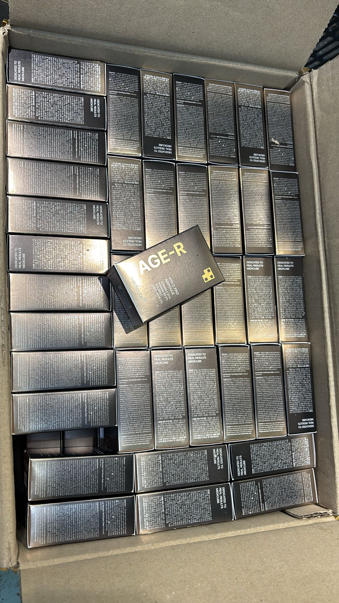 Medicube [三日美白] Age-R穀胱甘肽安瓶 20ml