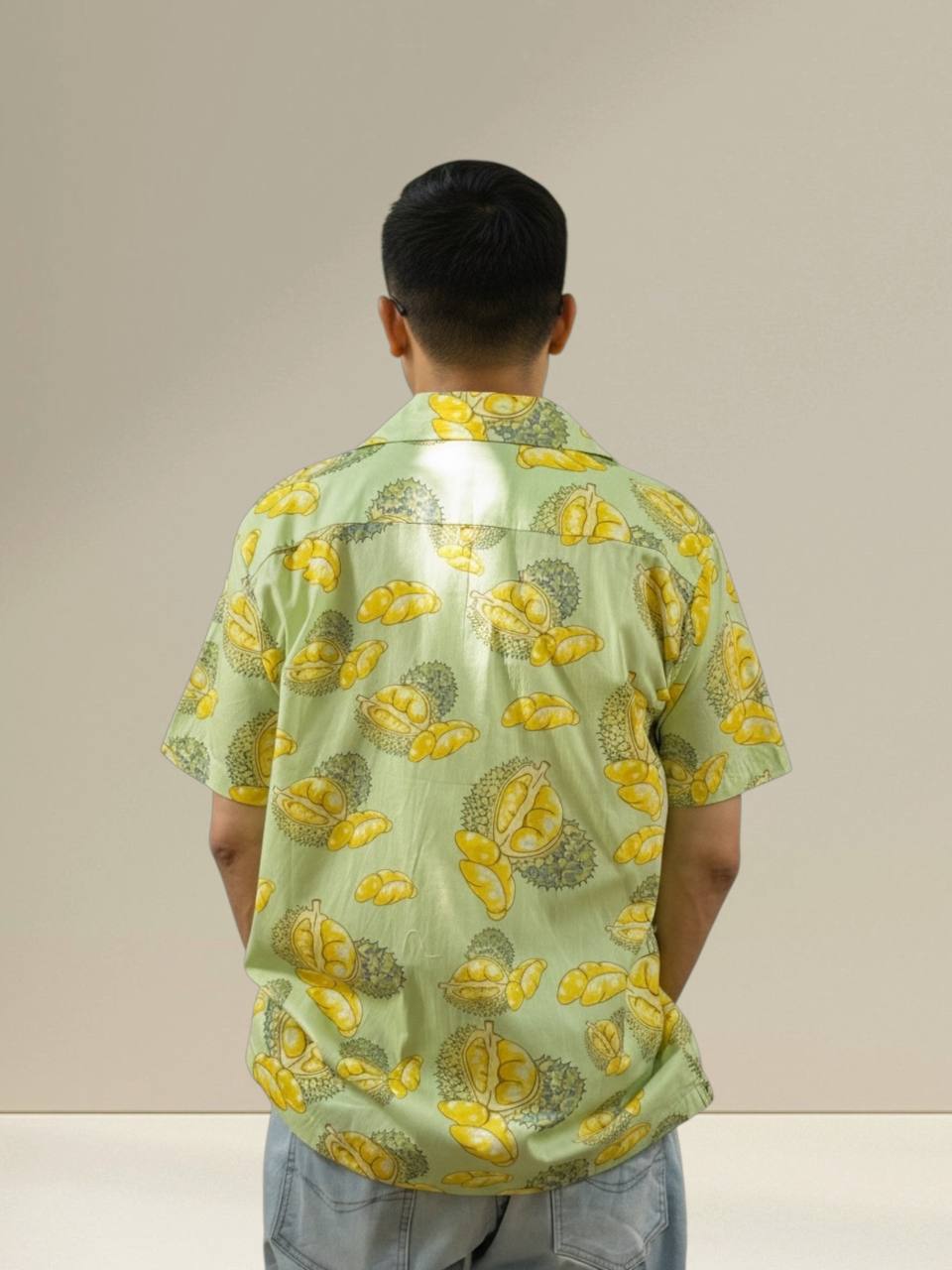 T6045 - Durian V2 Haw Shirt 