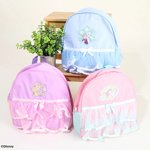 🆕【⭐訂購⭐】🇯🇵日本直送 🌀 #DisneyPrincess 造型背包🌀[PLJA-0173][261119]