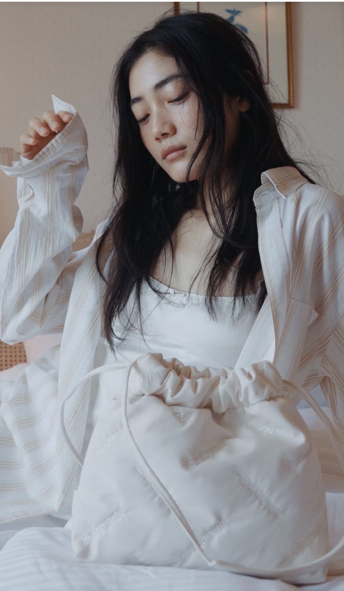 韓國🇰🇷Carlyn 雲朵包 Sugar Twee Min