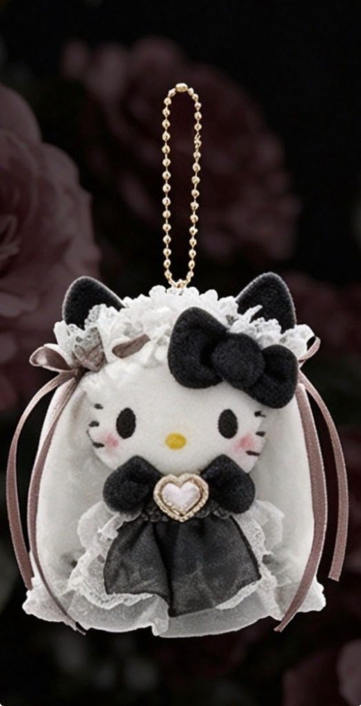 [預訂8月底到貨］日本nakajima Sanrio Lolita小幽靈系列