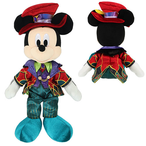 【預訂】TDR Disney Halloween 2026 - Mickey 公仔