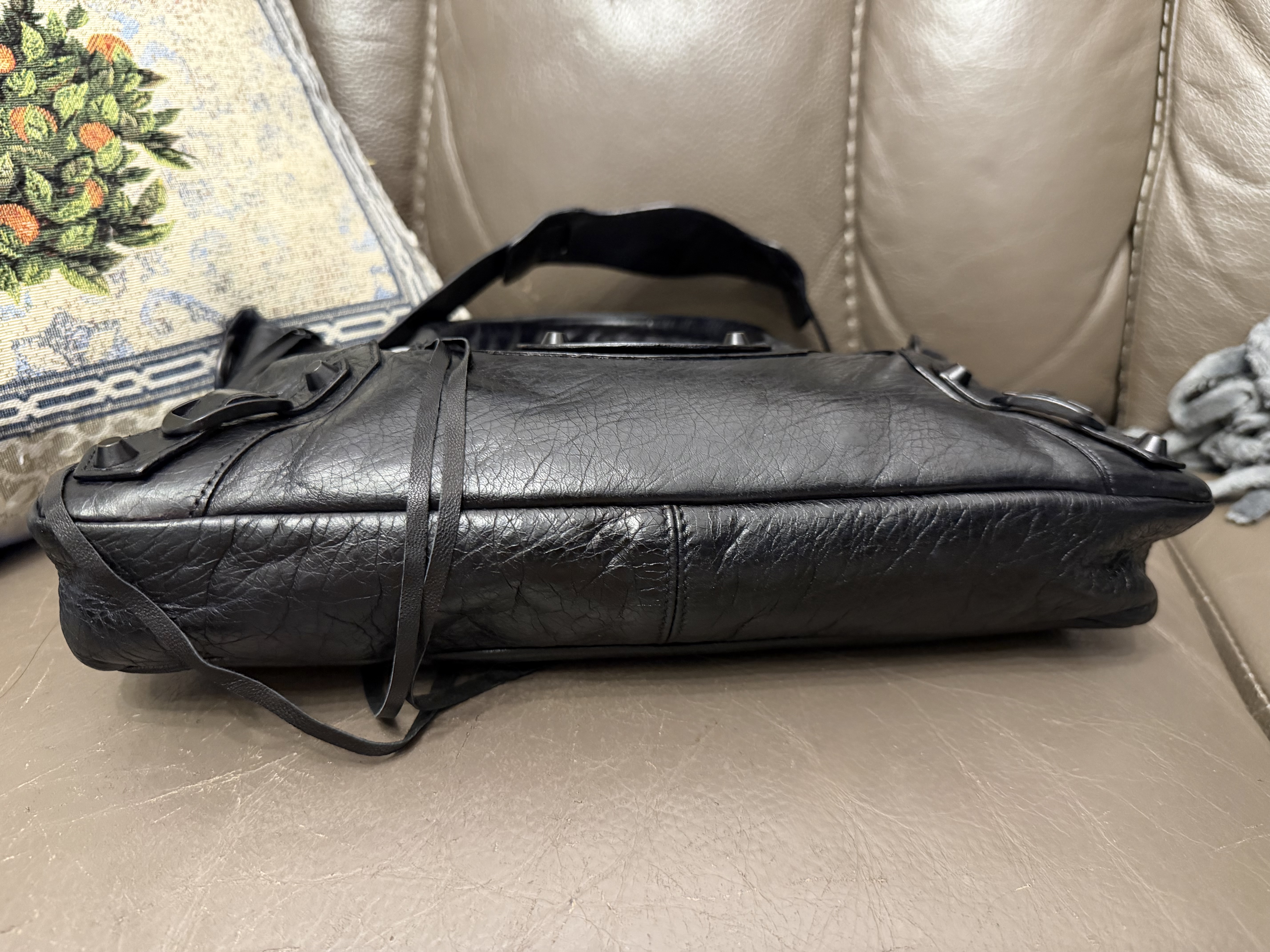Balenciaga classic first