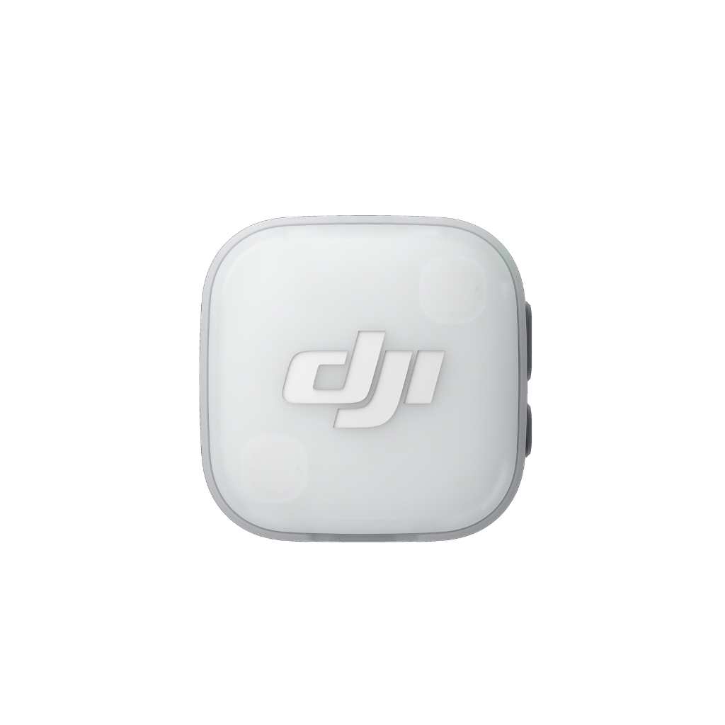 Dji Mic Mini 2 一發一收 無線收音咪 香港行貨
