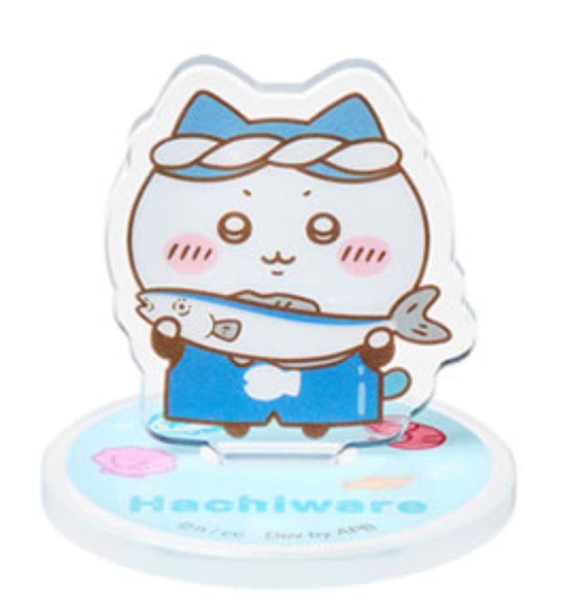 Chiikawa pocket  立牌｜預訂