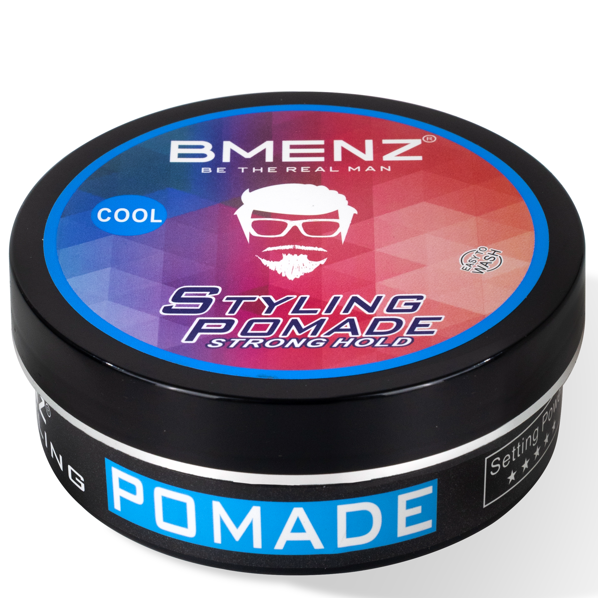 BMENZ CLASSIC Hair Styling Pomade 150g / COOL