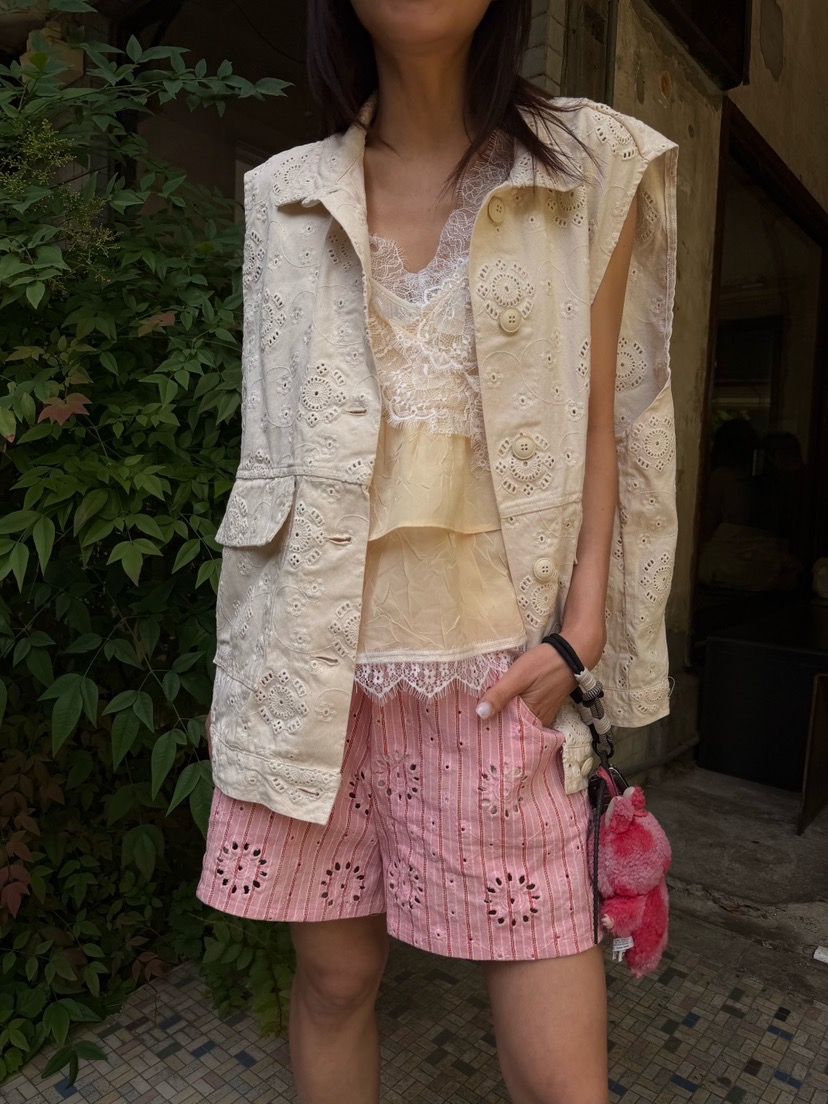 (2026SS) FRANC - VEST JK