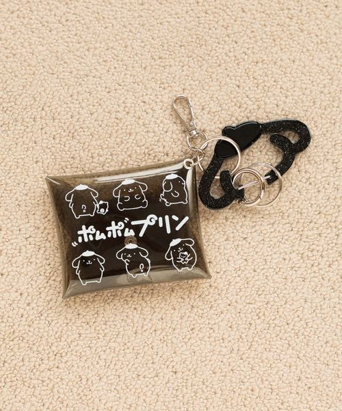 日本預訂📍日本布甸狗 x LOWRYS FARM得意系列 - 連扣袋仔 2026年7月中旬出貨