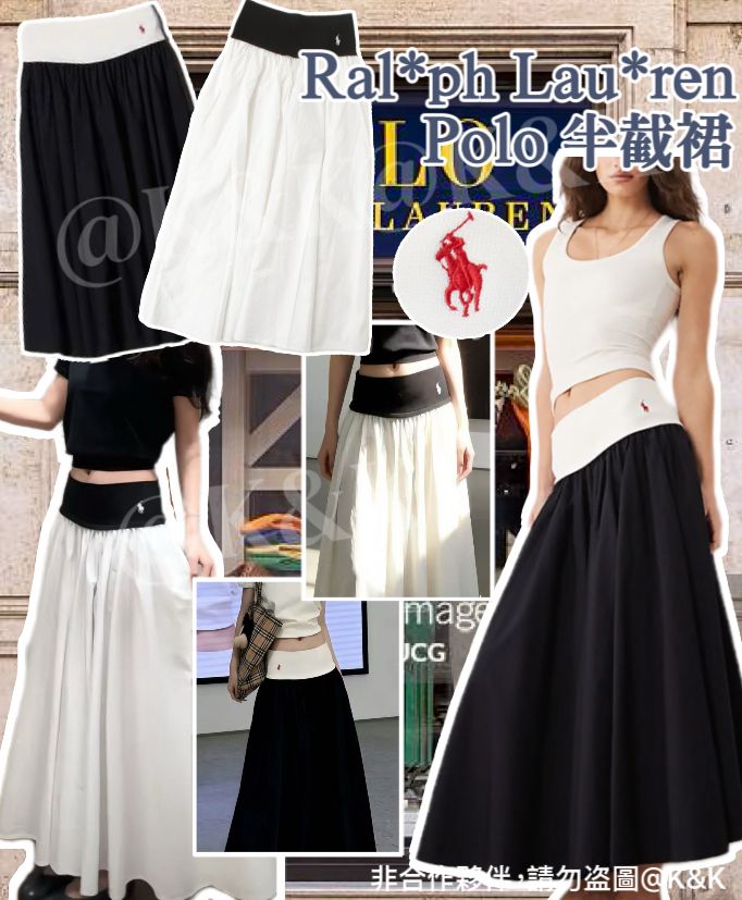 $210件。Ral*ph Lau*ren 半截裙