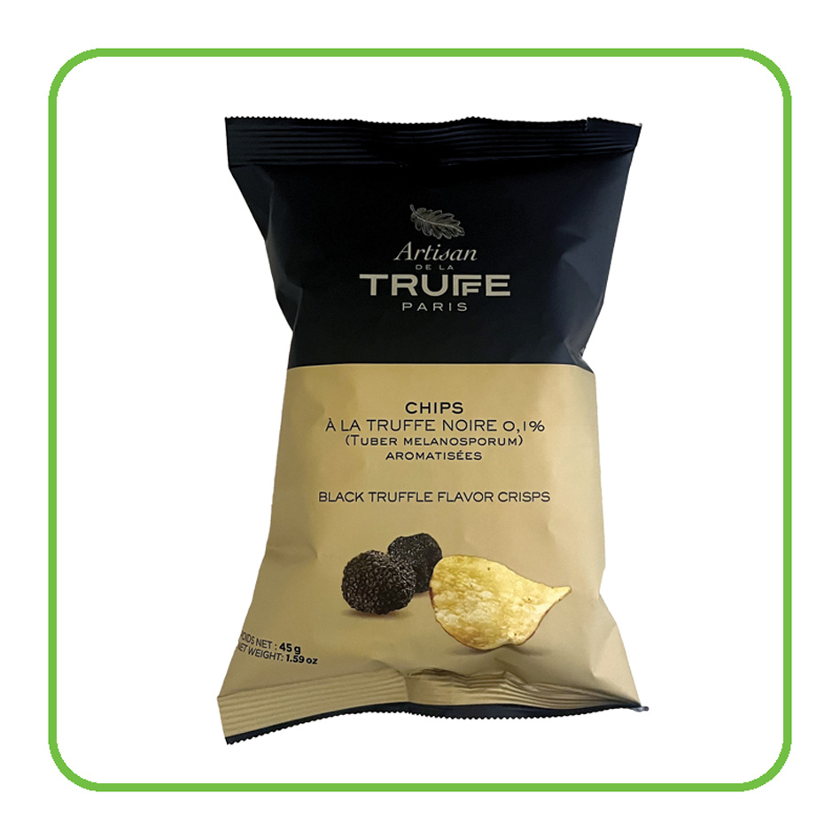 Mélanonosporum Truffle Potato Chips 45g
