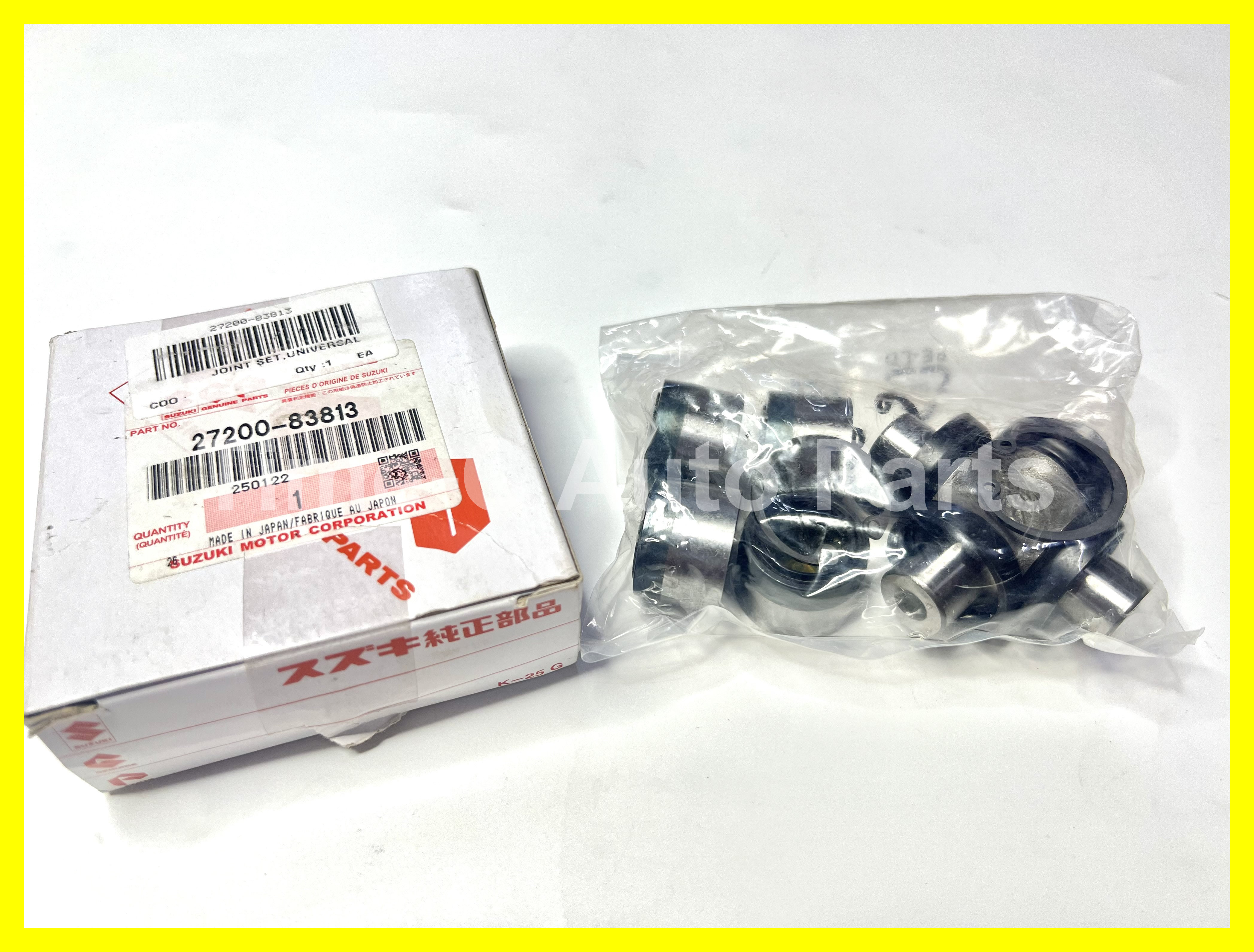 十字頭(-83813) 27200-83812 - Suzuki Jimmy JB74