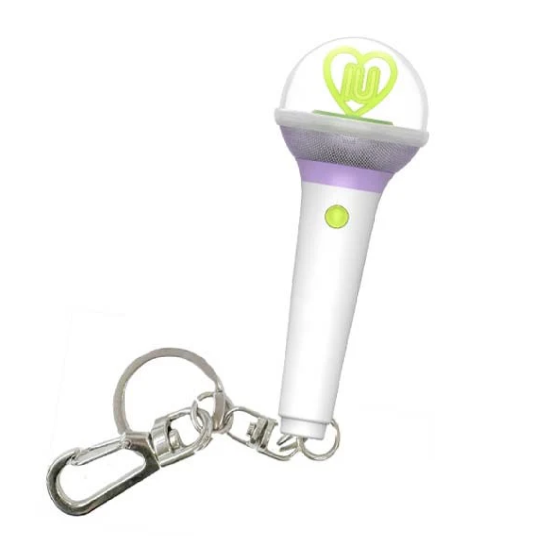 IU - OFFICIAL LIGHT STICK KEYRING - VER.3