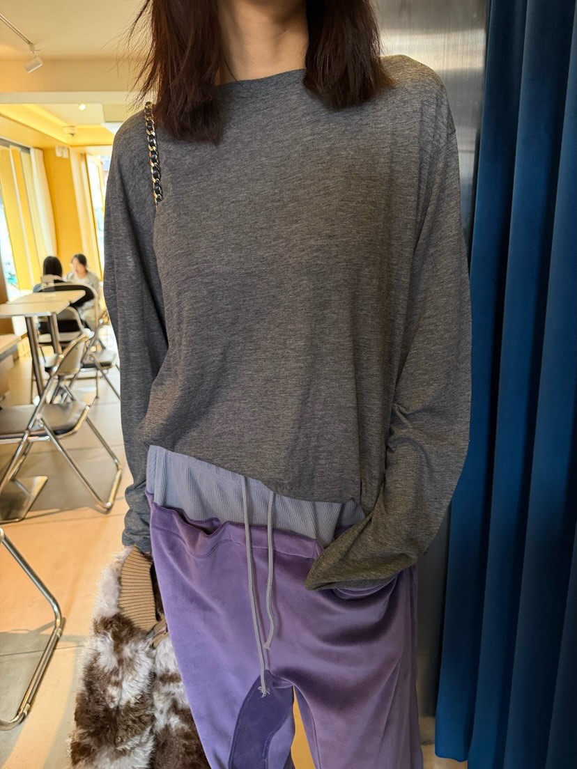 (2026FW) FRANC - TOP